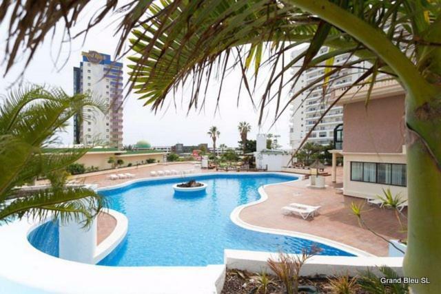 Les Vacances Au Club Paraiso Playa Paraiso  Buitenkant foto